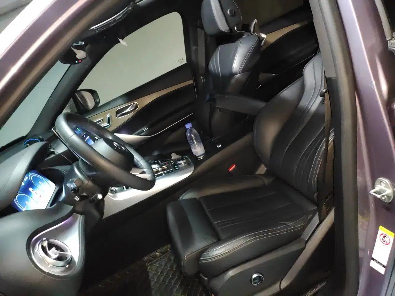 Denza X 2020 All-Electric Flagship Model — миниатюра 16
