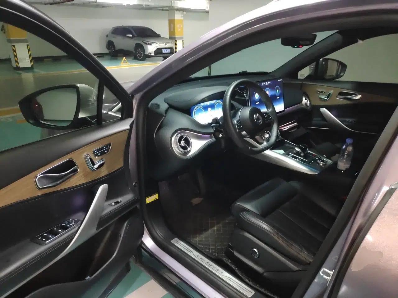 Denza X 2020 All-Electric Flagship Model — миниатюра 17