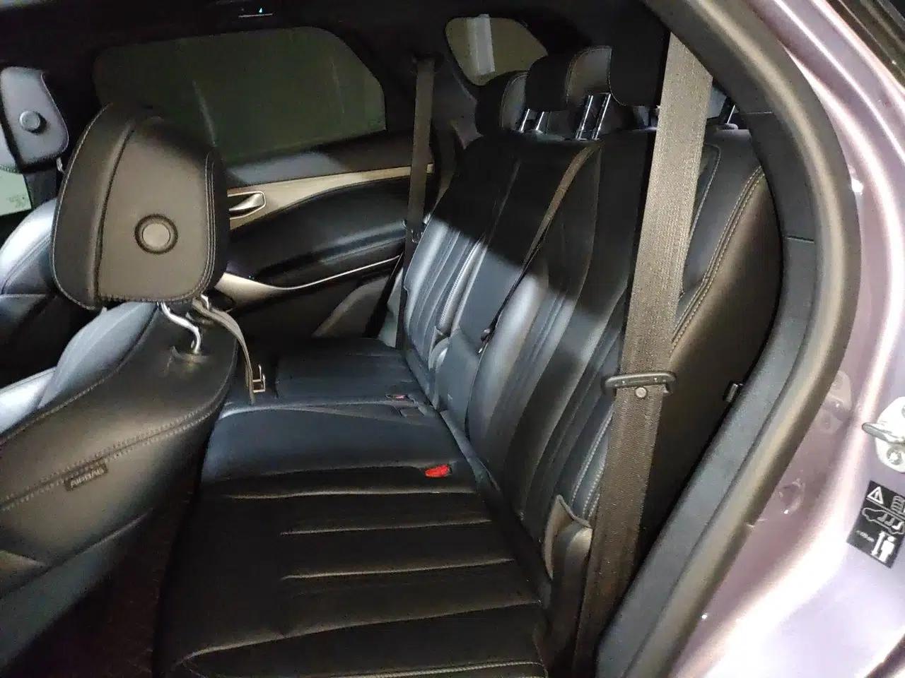 Denza X 2020 All-Electric Flagship Model — миниатюра 18