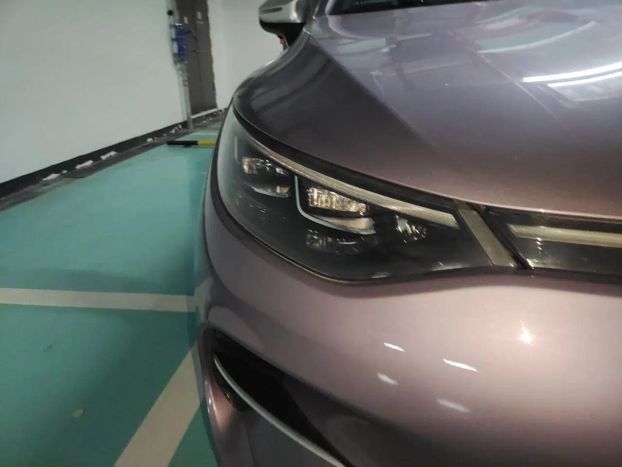 Denza X 2020 All-Electric Flagship Model — миниатюра 7
