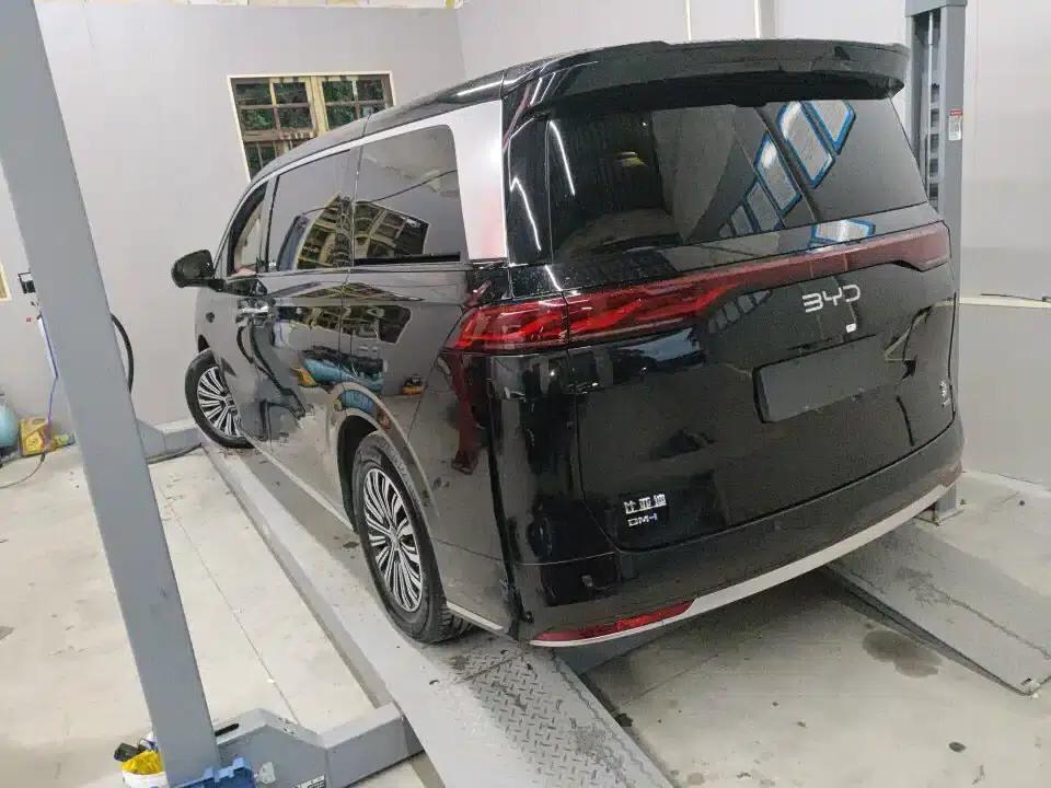 Summer 2025 DM-i 1.5T 180km/h Superior Edition — миниатюра 3