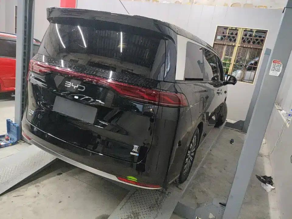 Summer 2025 DM-i 1.5T 180km/h Superior Edition — миниатюра 4