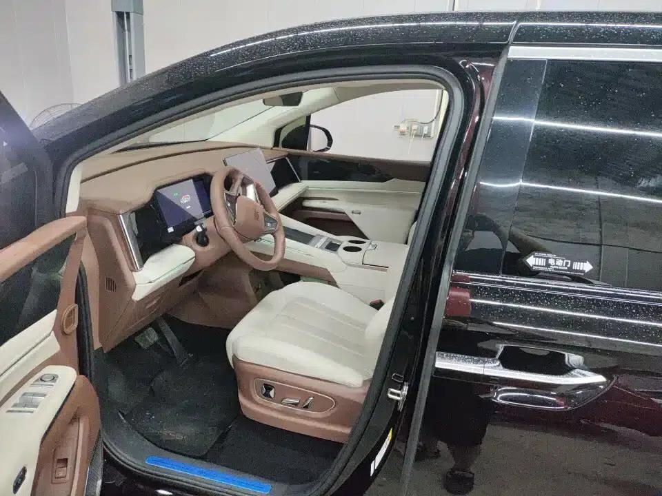 Summer 2025 DM-i 1.5T 180km/h Superior Edition — миниатюра 5