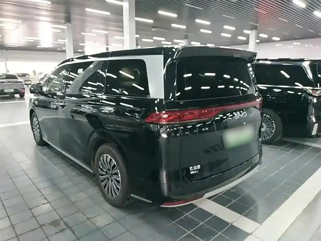 Summer 2025 DM-i 1.5T 180km/h Superior Edition — миниатюра 5