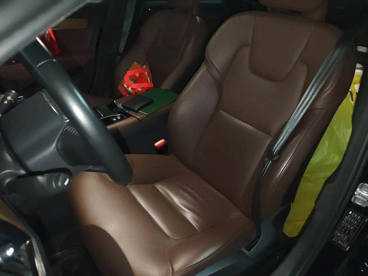 Volvo S90 New Energy 2021 T8 e-Drive Hybrid Luxury Edition — миниатюра 16