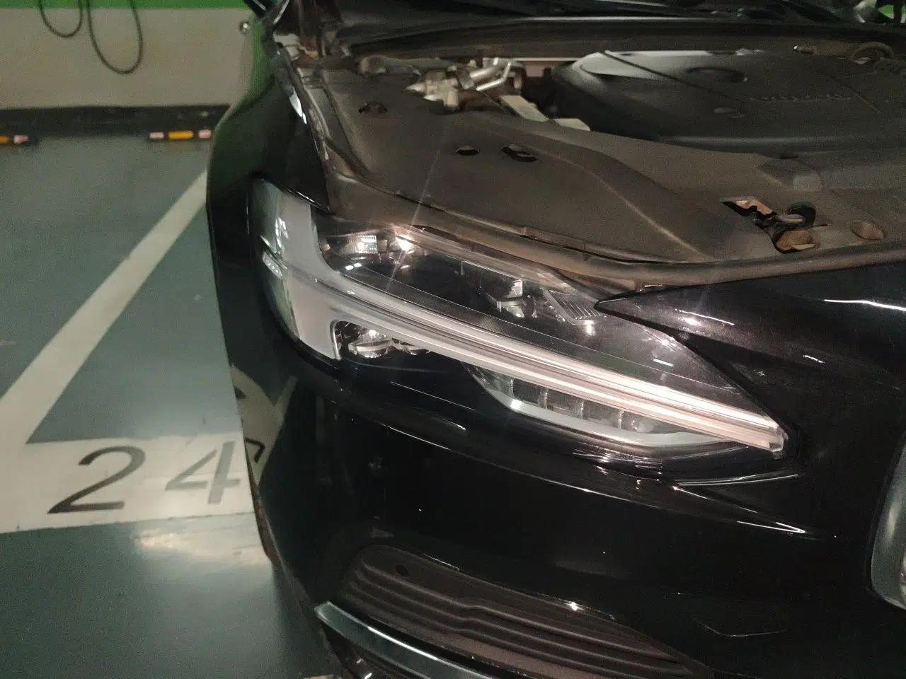 Volvo S90 New Energy 2021 T8 e-Drive Hybrid Luxury Edition — миниатюра 7