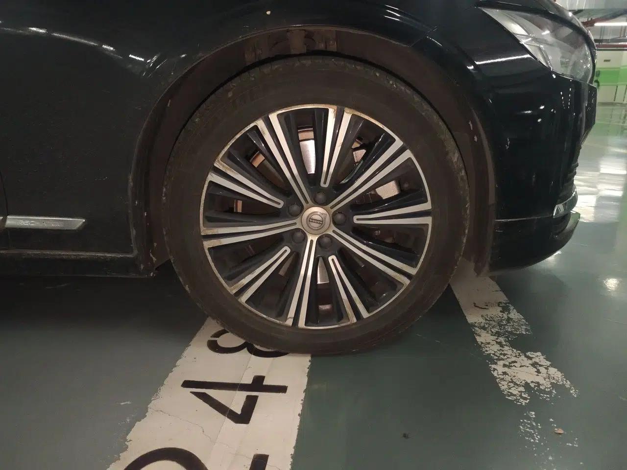 Volvo S90 New Energy 2021 T8 e-Drive Hybrid Luxury Edition — миниатюра 8