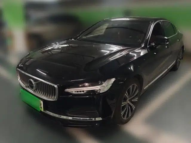 Volvo S90 New Energy 2021 T8 e-Drive Hybrid Luxury Edition