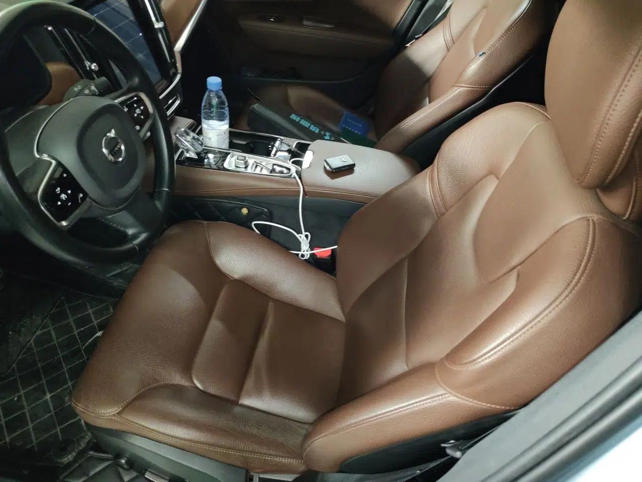 Volvo S90 New Energy 2020 T8 e-Drive Hybrid – Zhiyi Luxury Edition — миниатюра 16