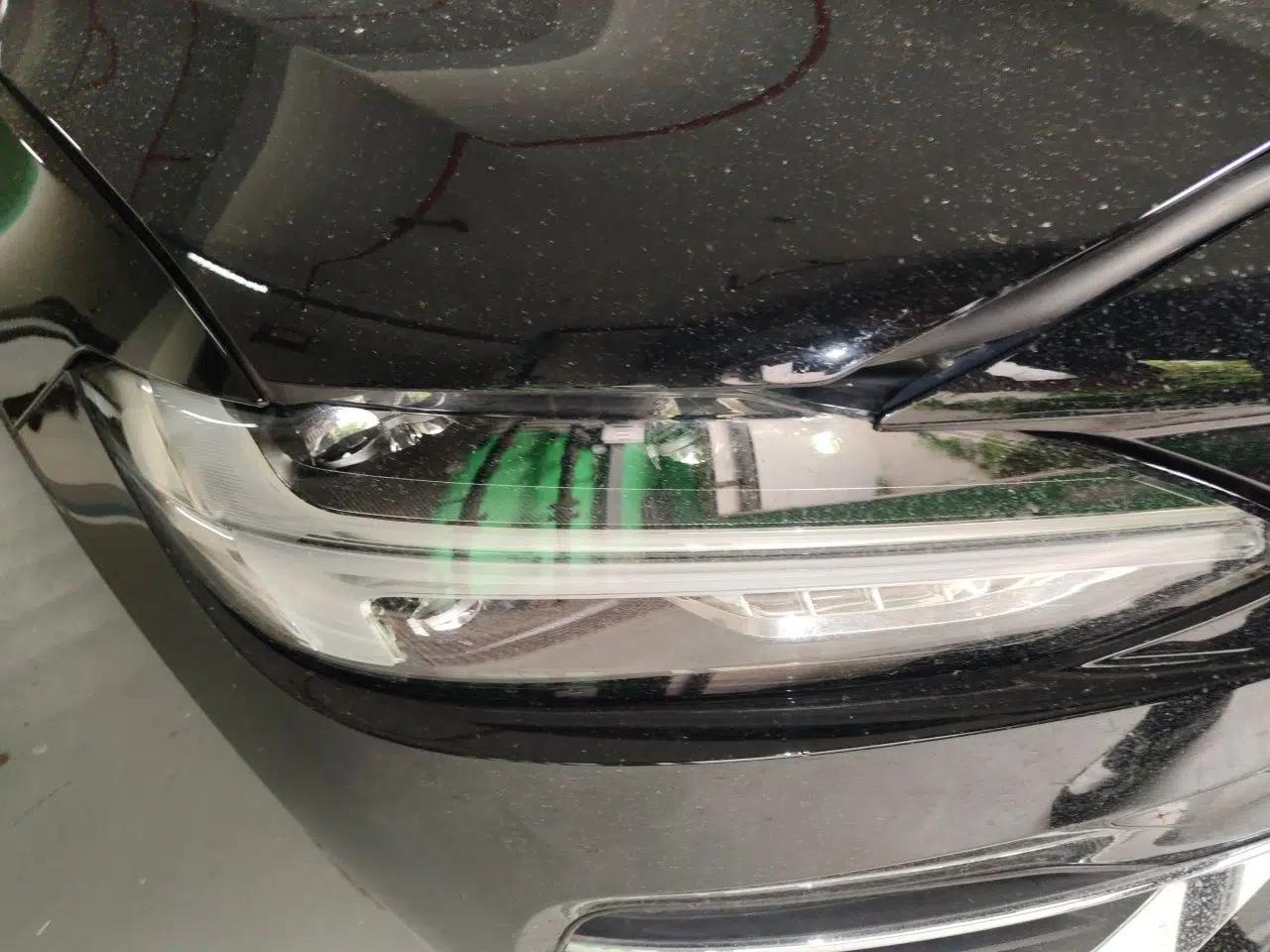 Volvo S90 New Energy 2020 T8 e-Drive Hybrid – Zhiyi Luxury Edition — миниатюра 7