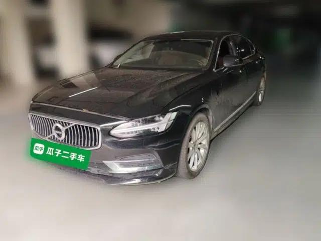 Volvo S90 New Energy 2020 T8 e-Drive Hybrid – Zhiyi Luxury Edition