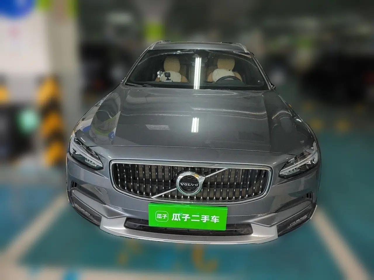 Volvo V90 2020 Cross Country T5 AWD Smart Range Edition — миниатюра 2