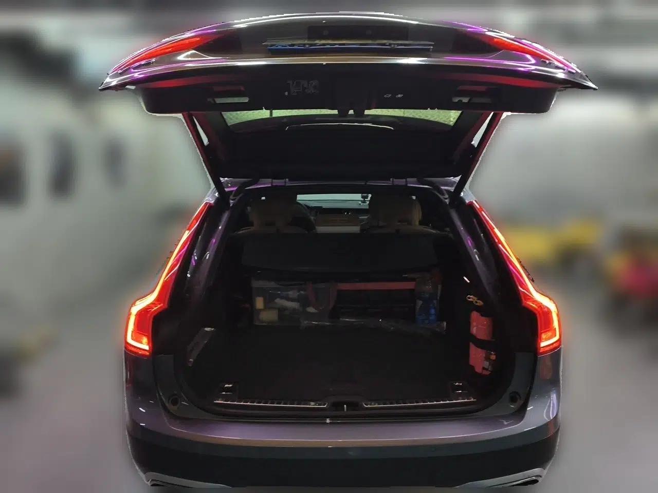 Volvo V90 2020 Cross Country T5 AWD Smart Range Edition — миниатюра 20