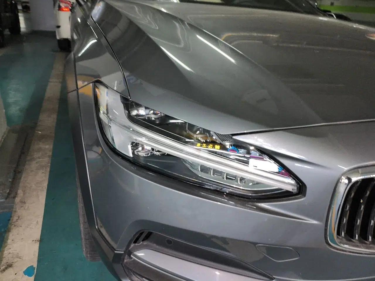 Volvo V90 2020 Cross Country T5 AWD Smart Range Edition — миниатюра 7