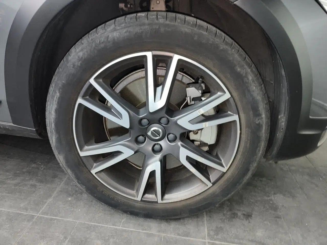 Volvo V90 2020 Cross Country T5 AWD Smart Range Edition — миниатюра 8
