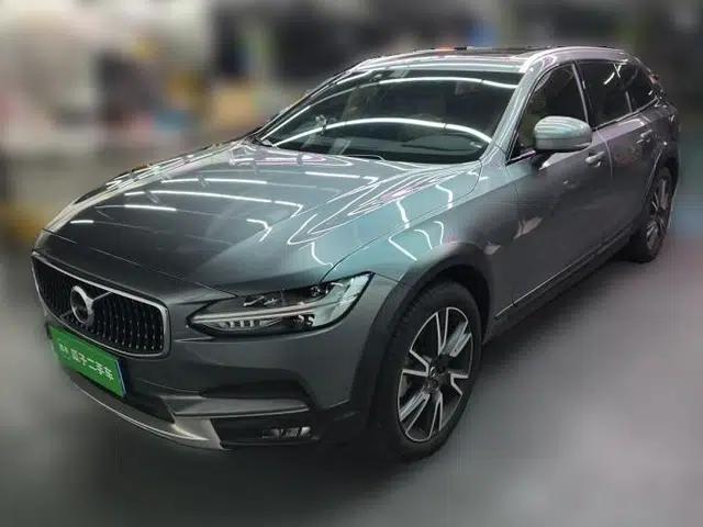 Volvo V90 2020 Cross Country T5 AWD Smart Range Edition
