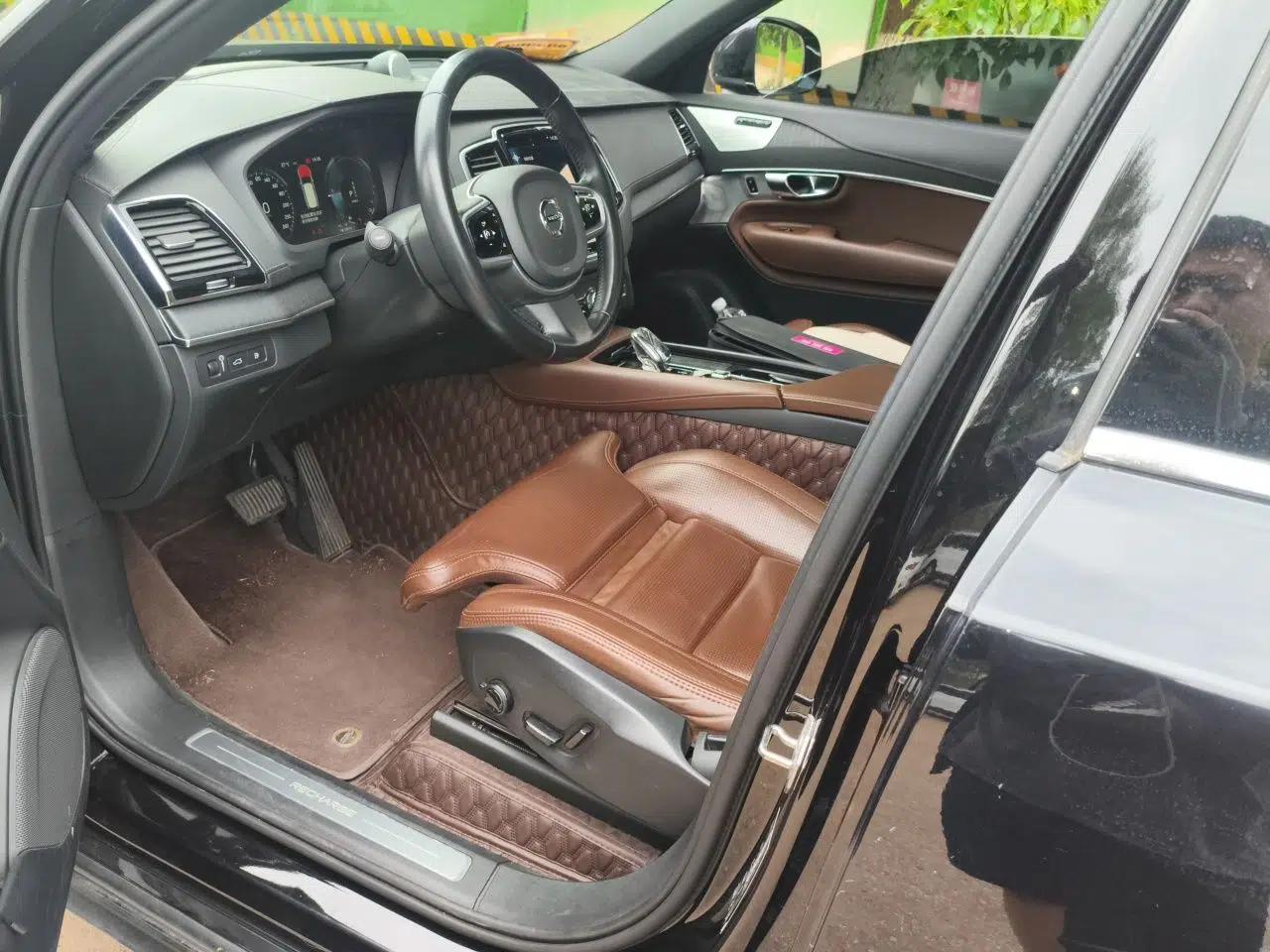 Volvo XC90 New Energy 2021 E-Drive Hybrid T8 Luxury Flagship 7-Seater — миниатюра 16