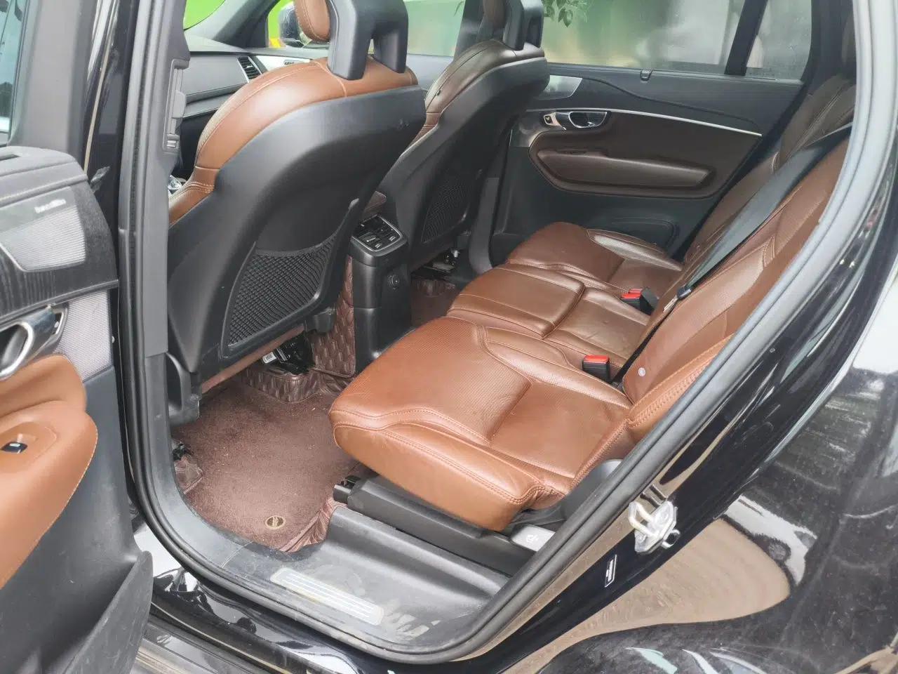 Volvo XC90 New Energy 2021 E-Drive Hybrid T8 Luxury Flagship 7-Seater — миниатюра 18