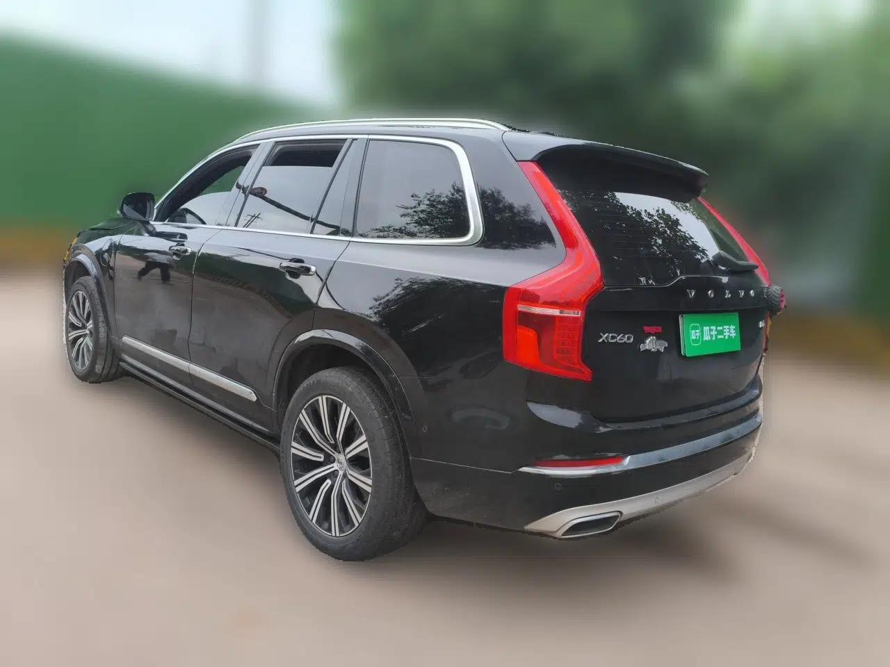 Volvo XC90 New Energy 2021 E-Drive Hybrid T8 Luxury Flagship 7-Seater — миниатюра 4