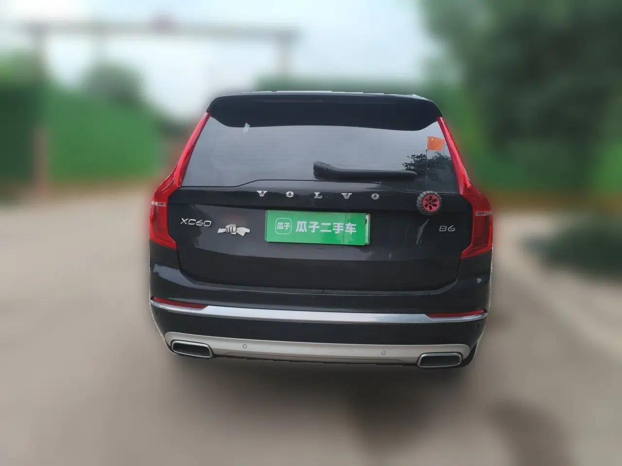 Volvo XC90 New Energy 2021 E-Drive Hybrid T8 Luxury Flagship 7-Seater — миниатюра 5