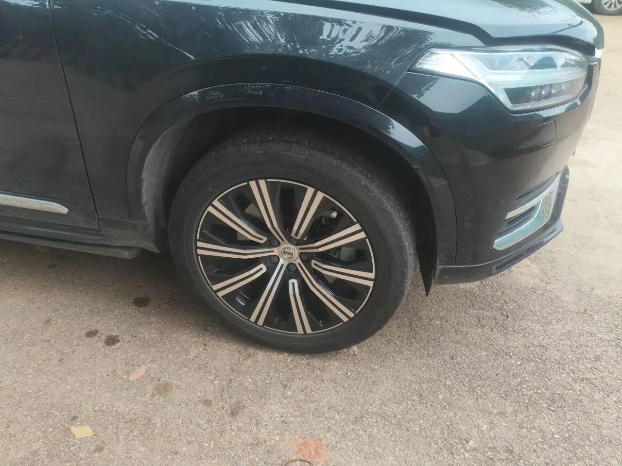 Volvo XC90 New Energy 2021 E-Drive Hybrid T8 Luxury Flagship 7-Seater — миниатюра 8