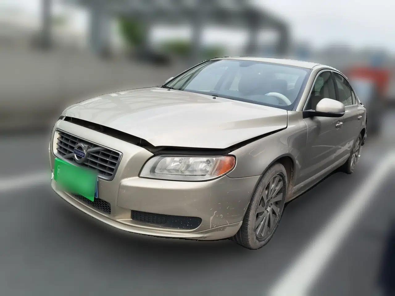 Volvo S80L 2011 2.0T ZhiShang Version — миниатюра 1