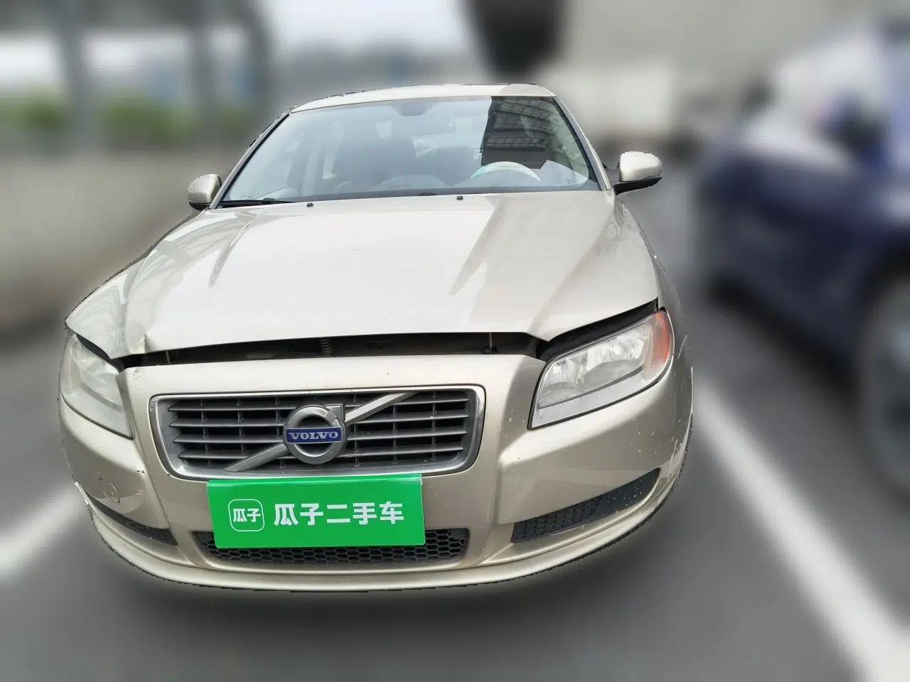 Volvo S80L 2011 2.0T ZhiShang Version — миниатюра 2