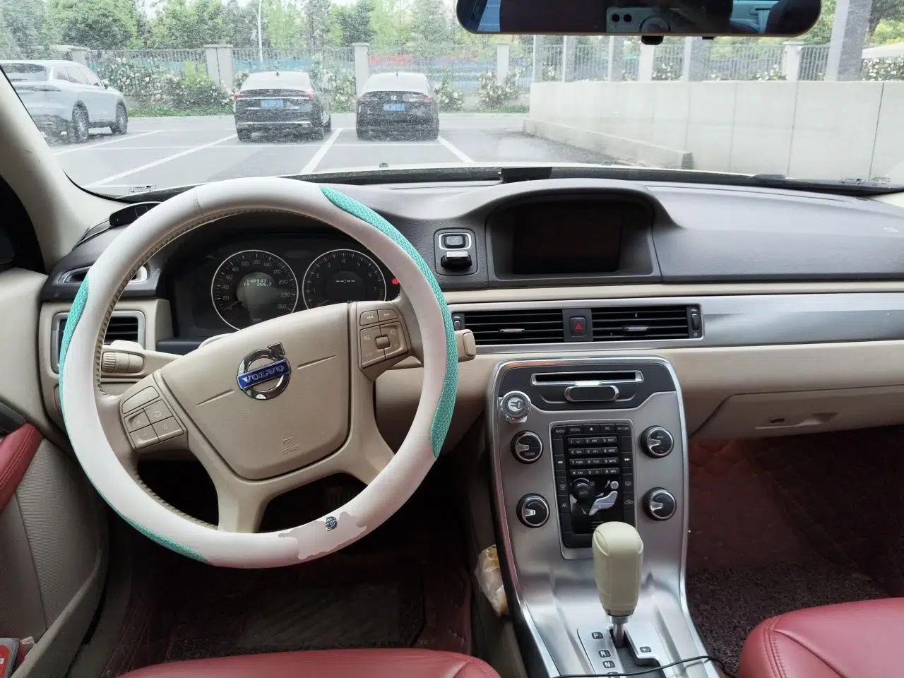 Volvo S80L 2011 2.0T ZhiShang Version — миниатюра 11