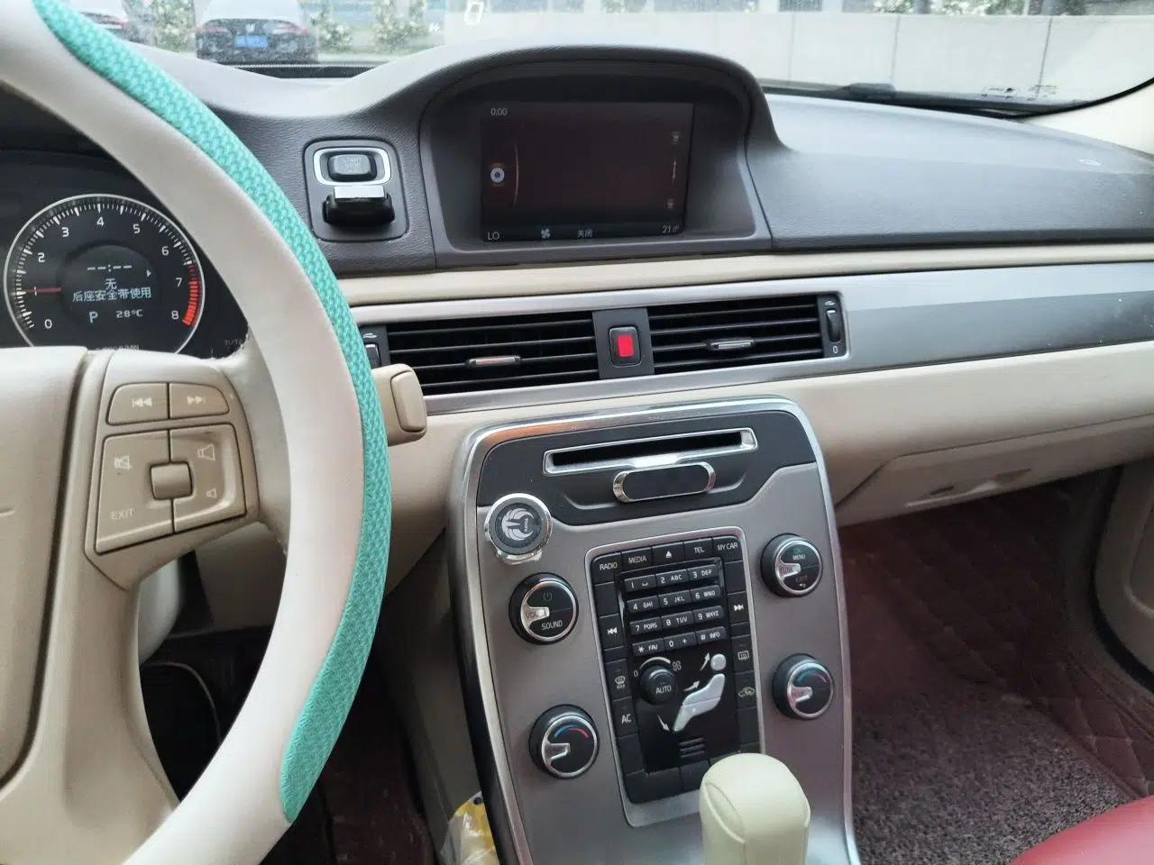 Volvo S80L 2011 2.0T ZhiShang Version — миниатюра 14