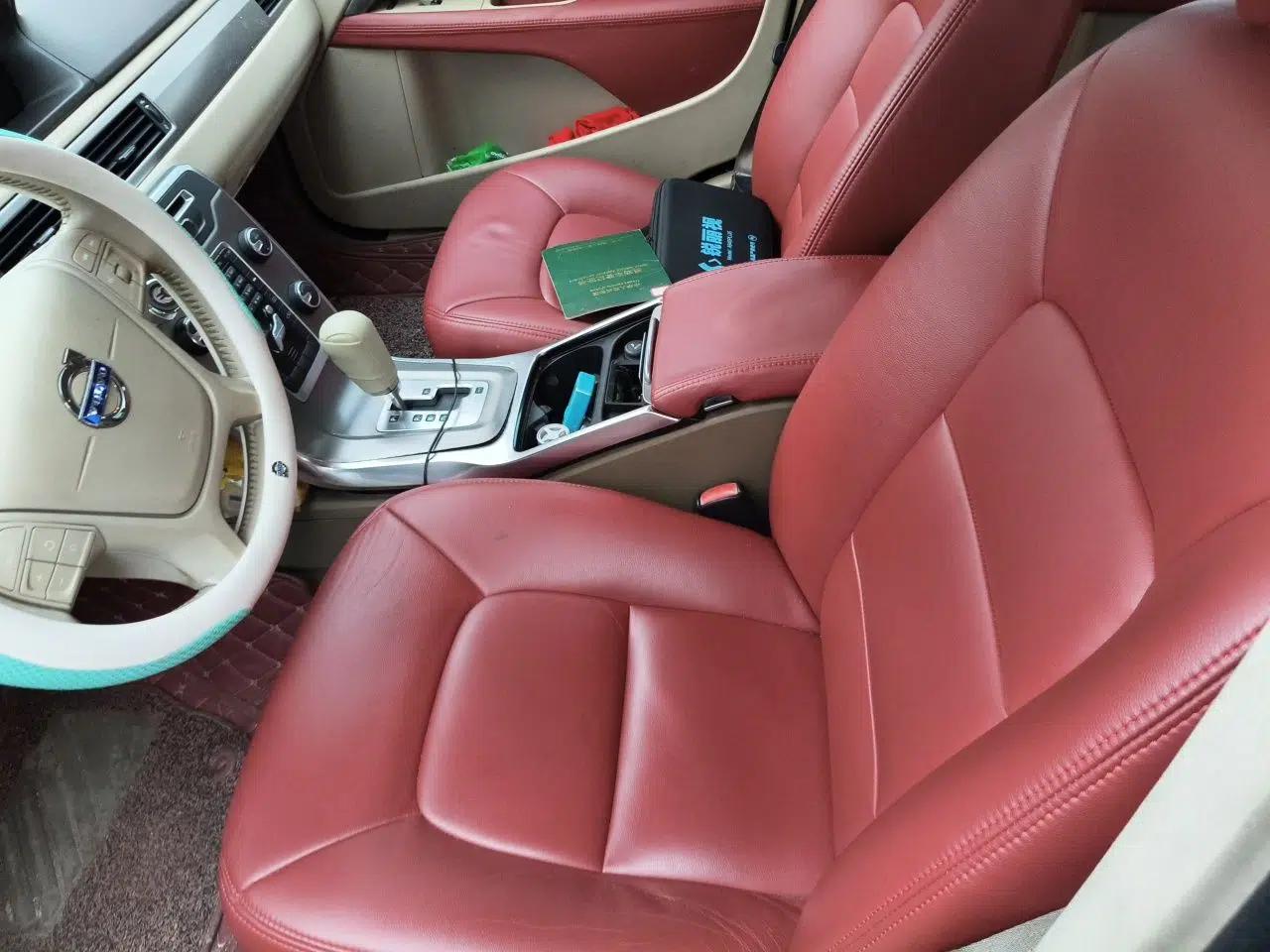Volvo S80L 2011 2.0T ZhiShang Version — миниатюра 16
