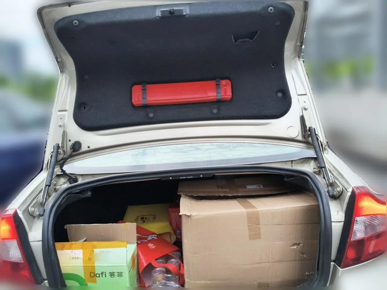 Volvo S80L 2011 2.0T ZhiShang Version — миниатюра 20