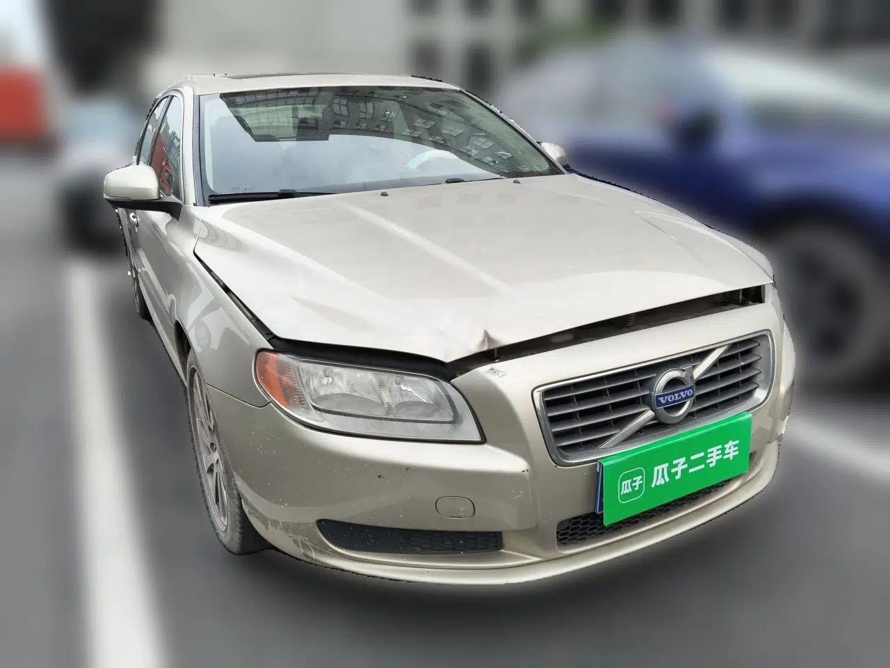 Volvo S80L 2011 2.0T ZhiShang Version — миниатюра 3