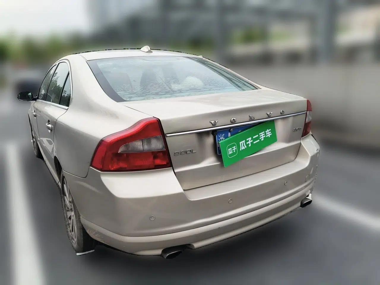 Volvo S80L 2011 2.0T ZhiShang Version — миниатюра 4