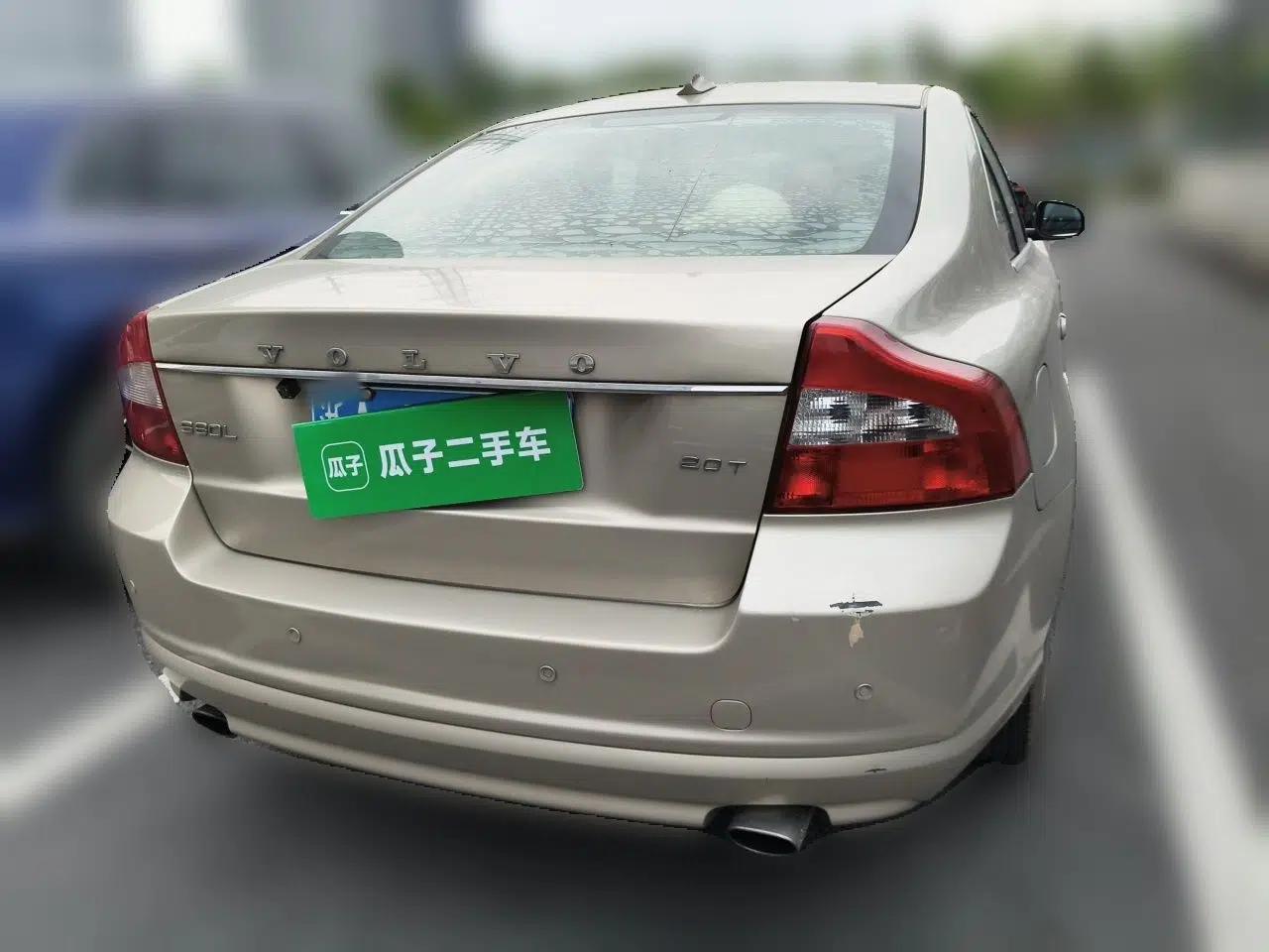 Volvo S80L 2011 2.0T ZhiShang Version — миниатюра 5