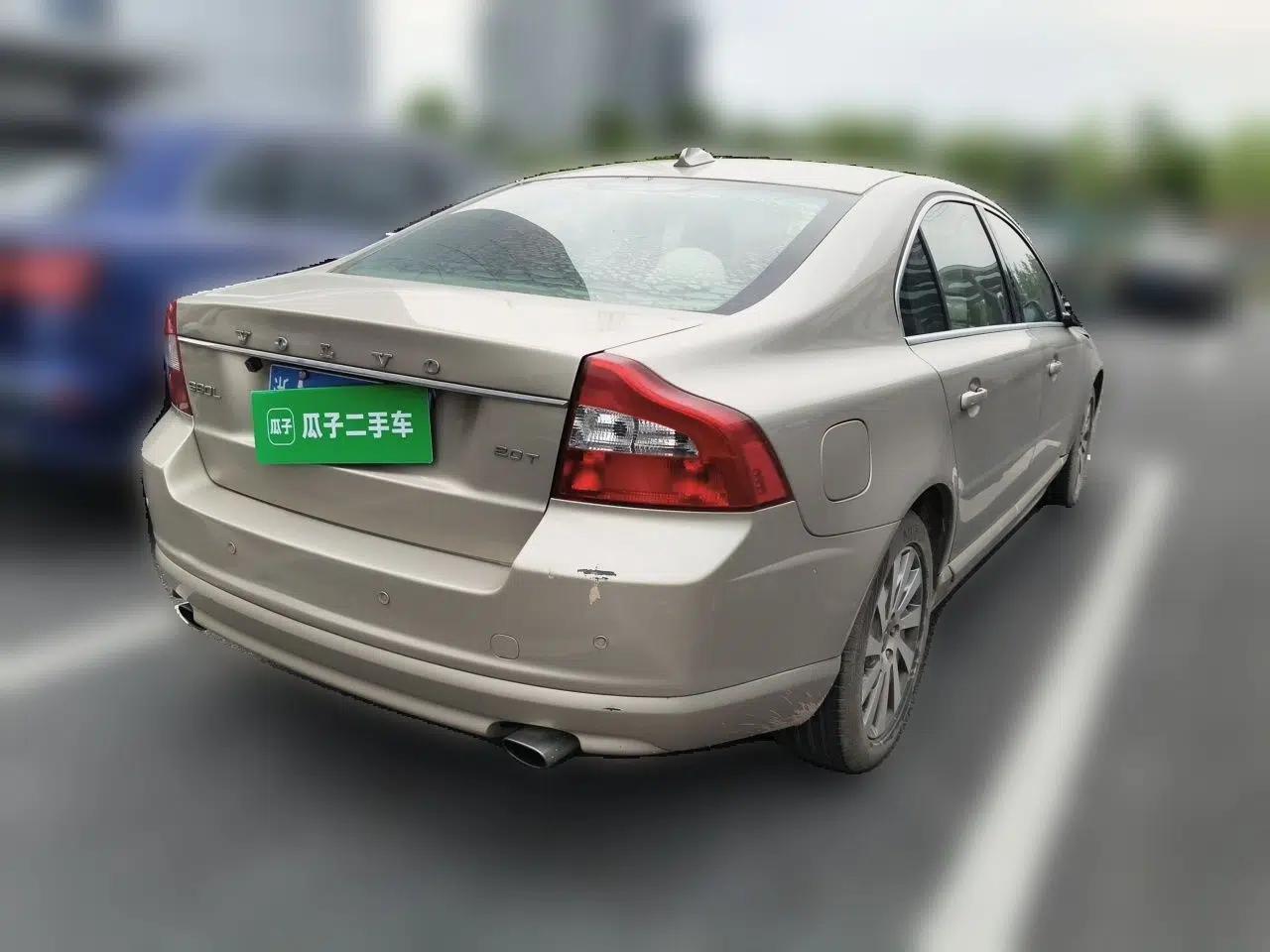 Volvo S80L 2011 2.0T ZhiShang Version — миниатюра 6
