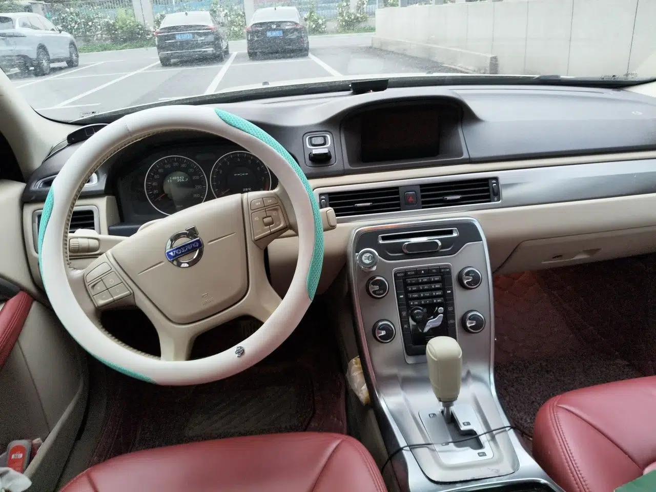 Volvo S80L 2011 2.0T ZhiShang Version — миниатюра 10