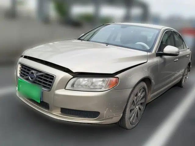 Volvo S80L 2011 2.0T ZhiShang Version