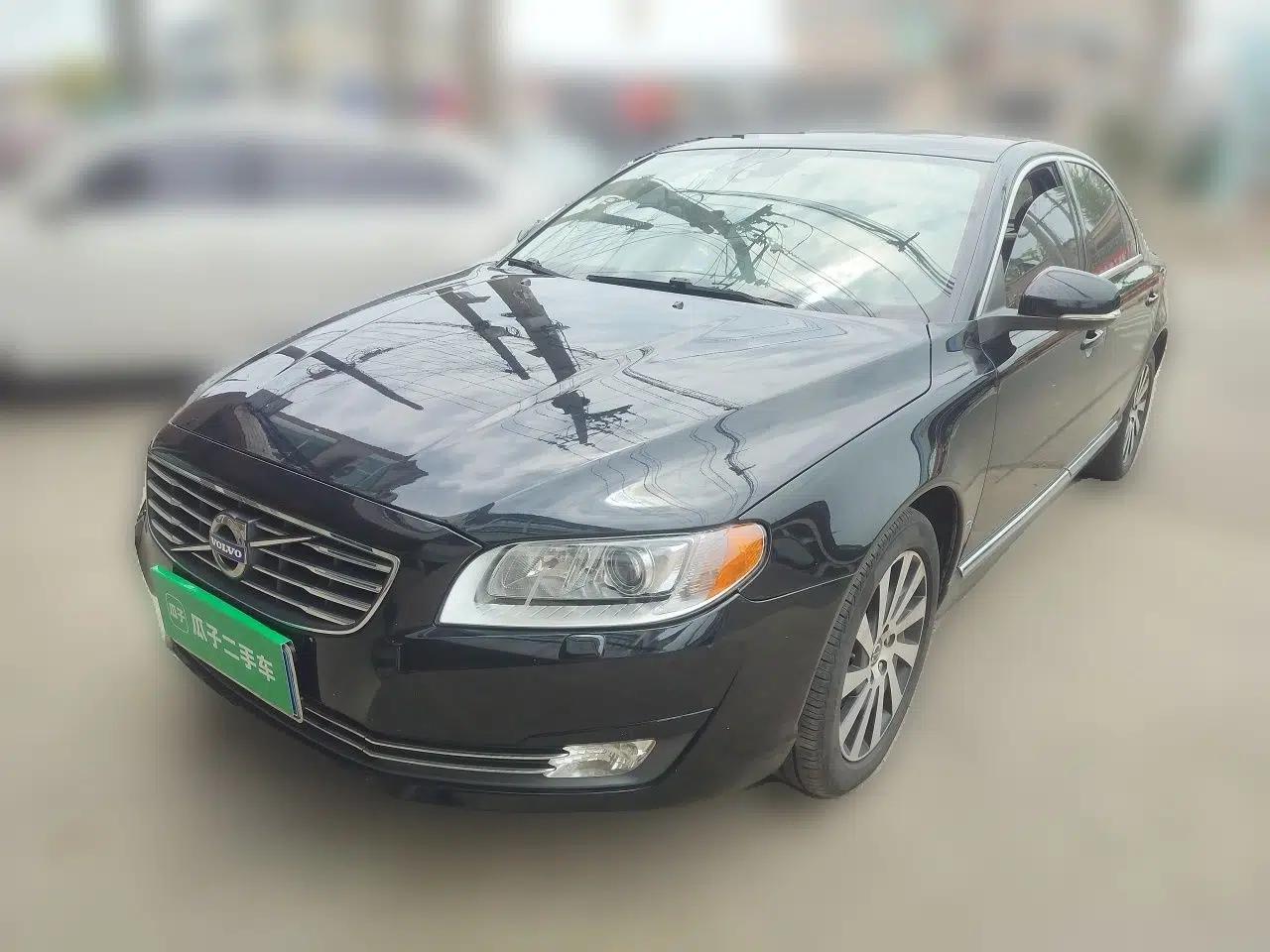 Volvo S80L 2014 2.0T T5 Intelligent Luxury Edition — миниатюра 1
