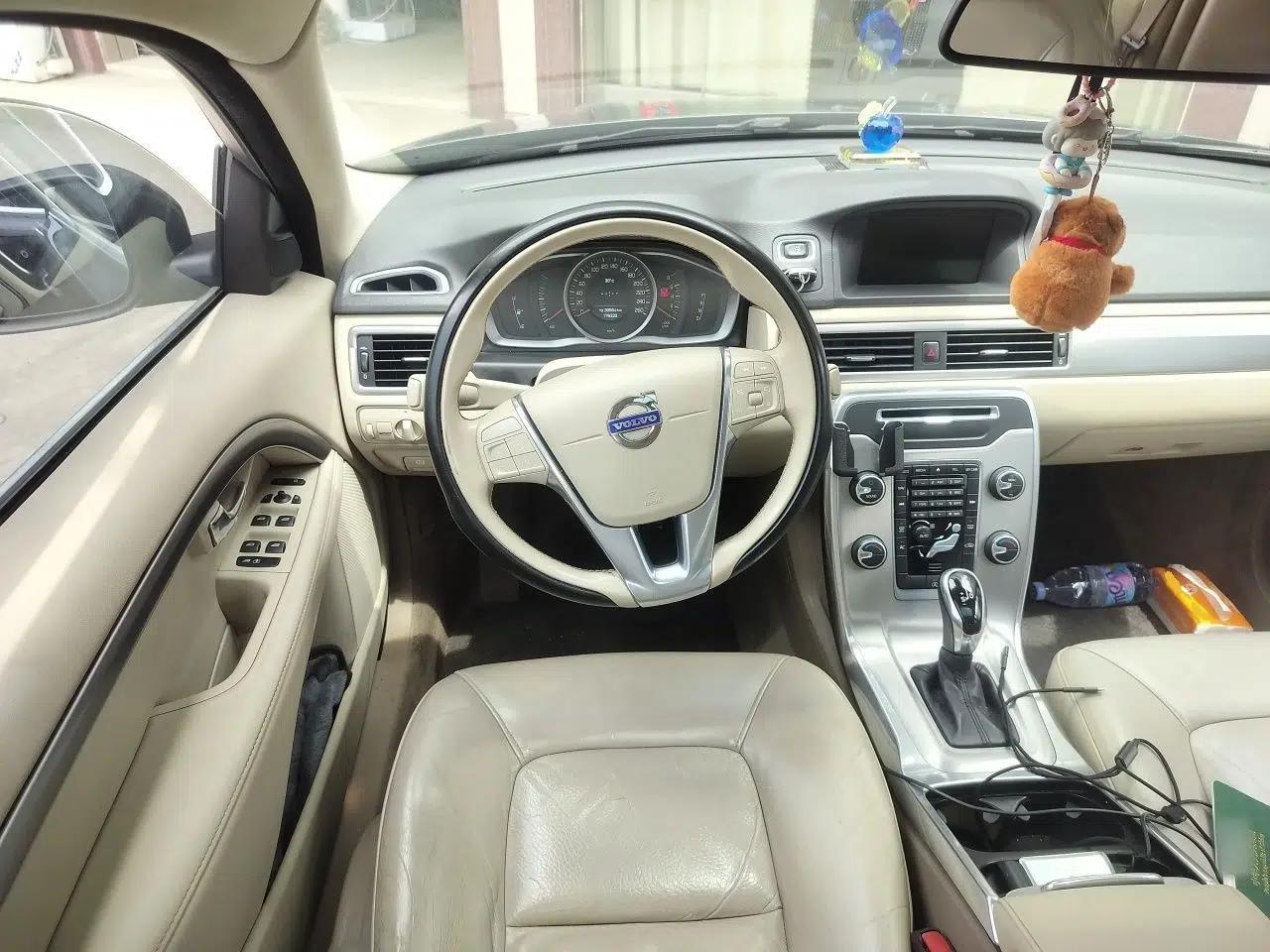 Volvo S80L 2014 2.0T T5 Intelligent Luxury Edition — миниатюра 11