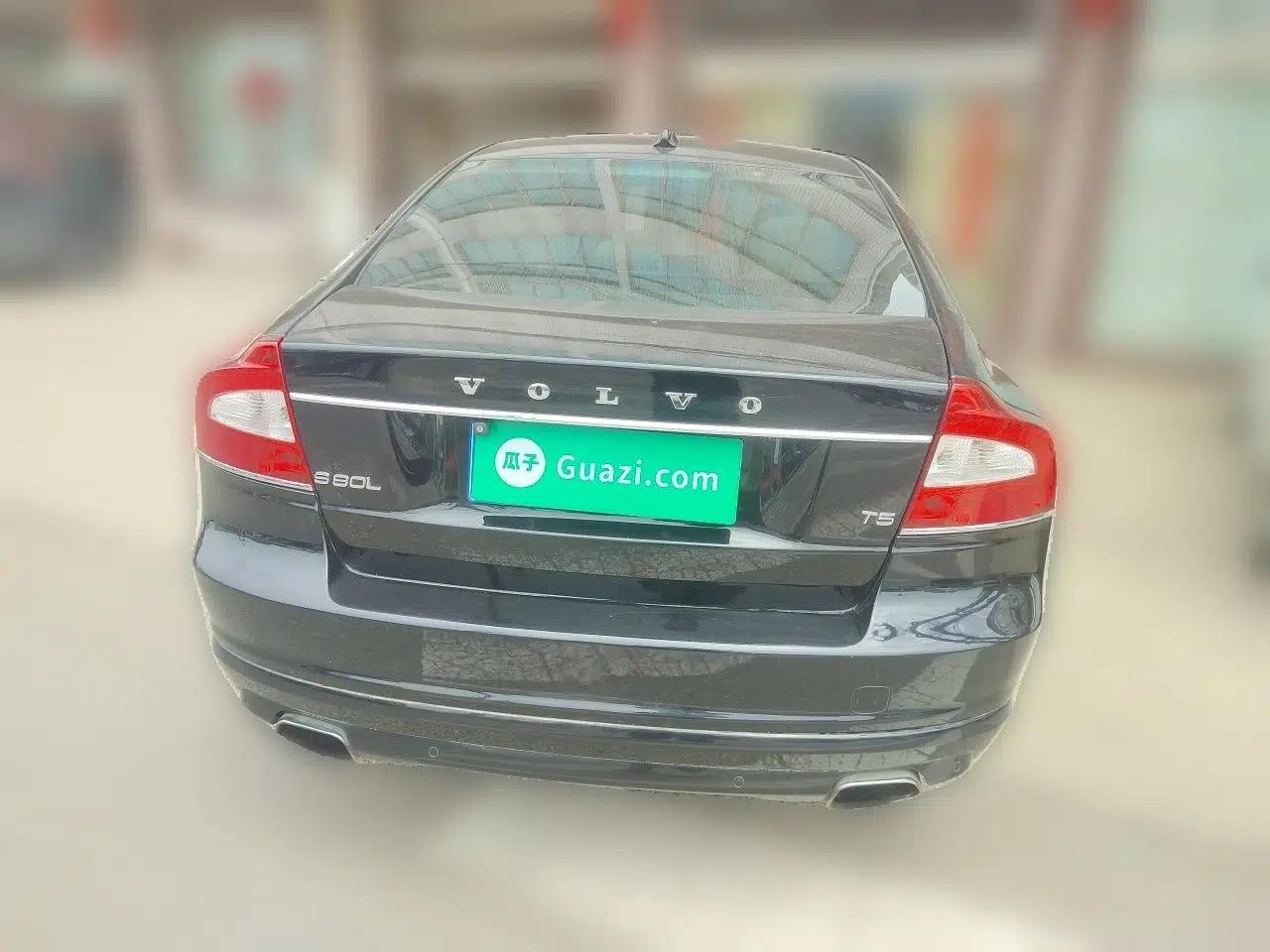 Volvo S80L 2014 2.0T T5 Intelligent Luxury Edition — миниатюра 5