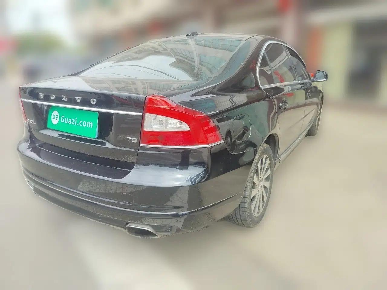 Volvo S80L 2014 2.0T T5 Intelligent Luxury Edition — миниатюра 6