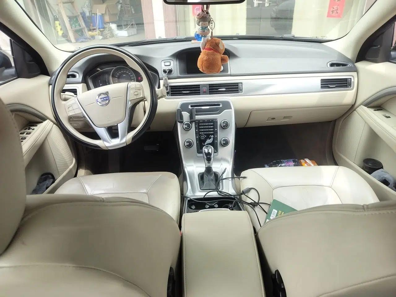 Volvo S80L 2014 2.0T T5 Intelligent Luxury Edition — миниатюра 10