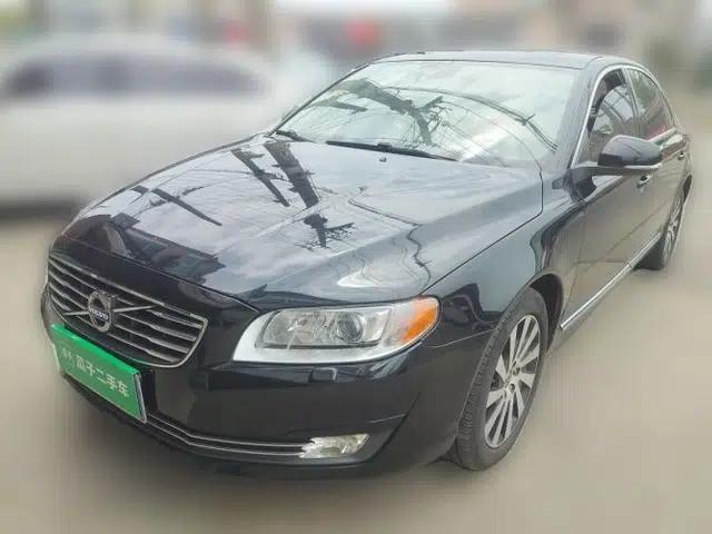 Volvo S80L 2014 2.0T T5 Intelligent Luxury Edition