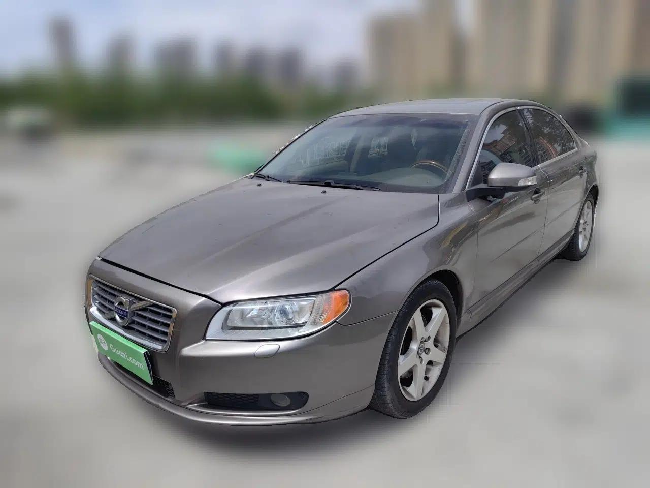 Volvo S80L 2011 2.0T ZhiZun Edition — миниатюра 1