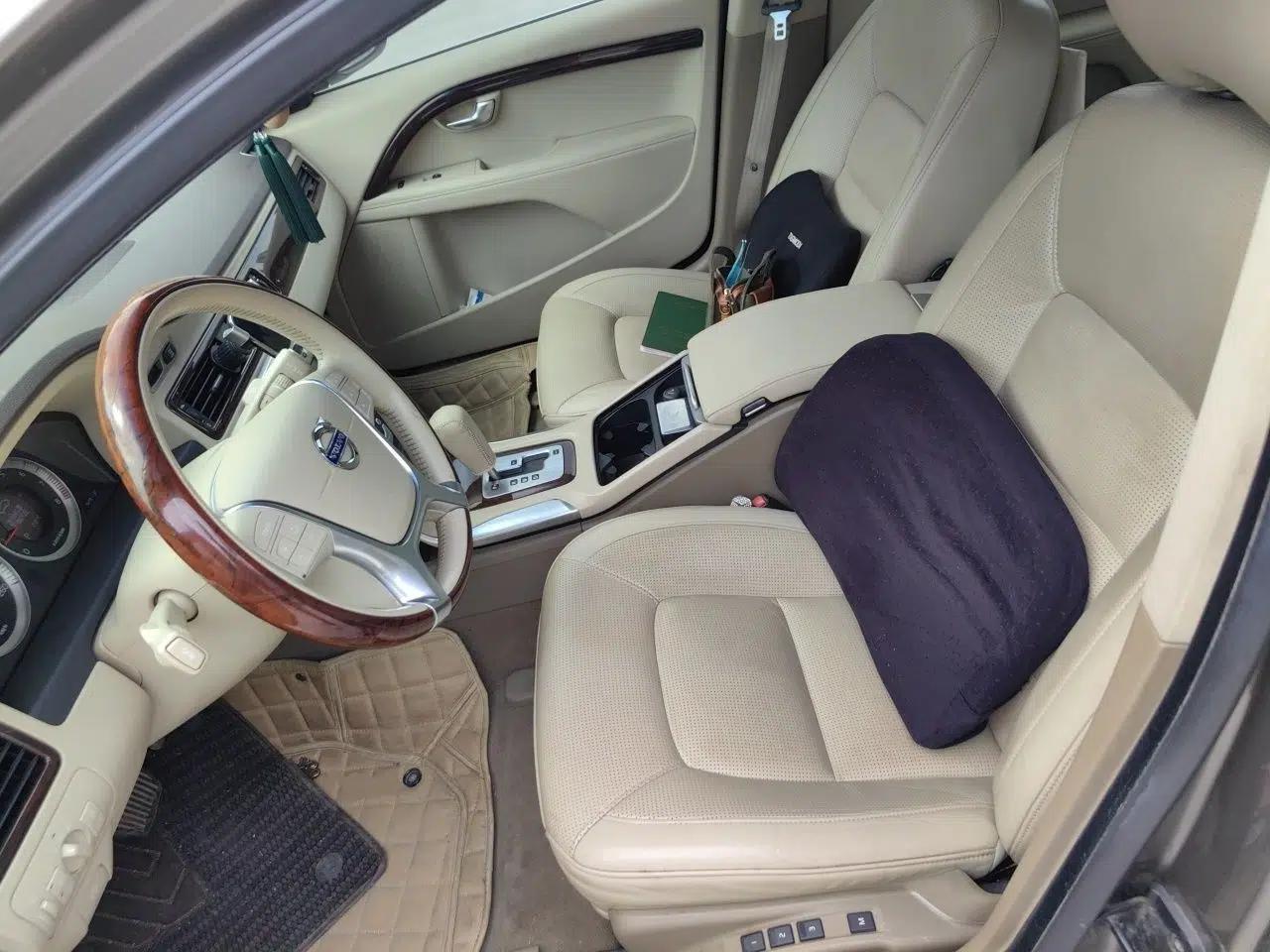 Volvo S80L 2011 2.0T ZhiZun Edition — миниатюра 16