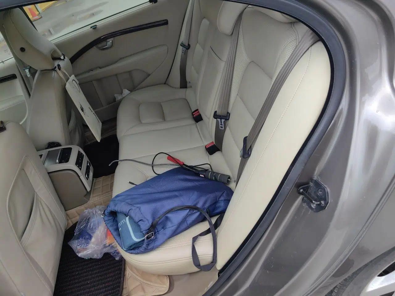 Volvo S80L 2011 2.0T ZhiZun Edition — миниатюра 18