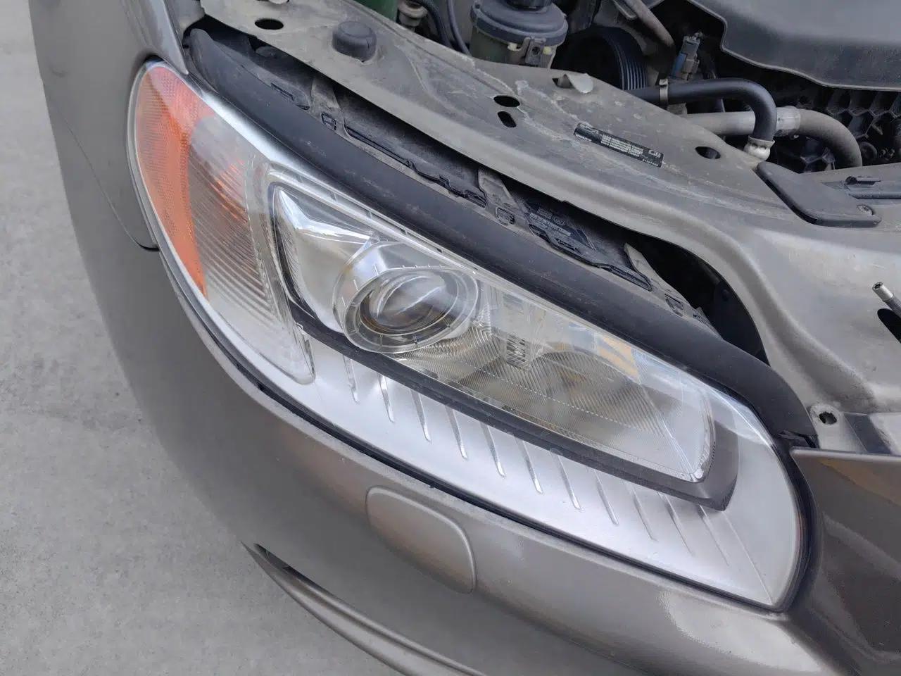 Volvo S80L 2011 2.0T ZhiZun Edition — миниатюра 7