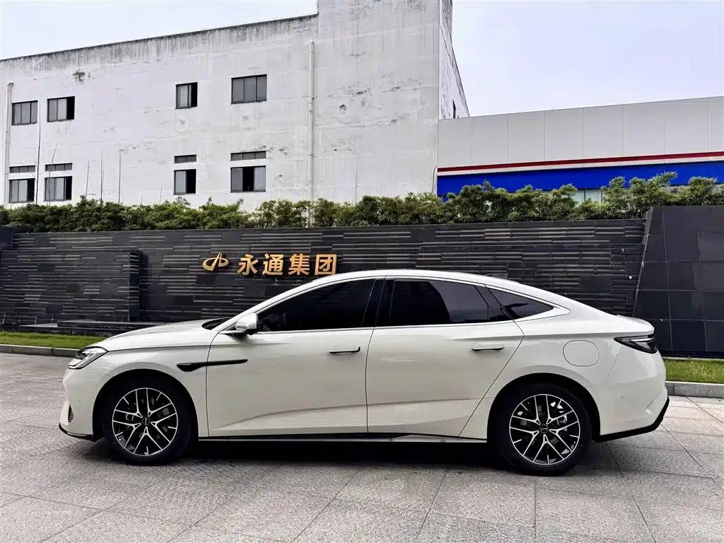 Seal 07 DM-i 2025 Intelligent Driving Edition DM-i 1.5L 125km Premium Model — миниатюра 10