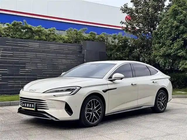 Seal 07 DM-i 2025 Intelligent Driving Edition DM-i 1.5L 125km Premium Model