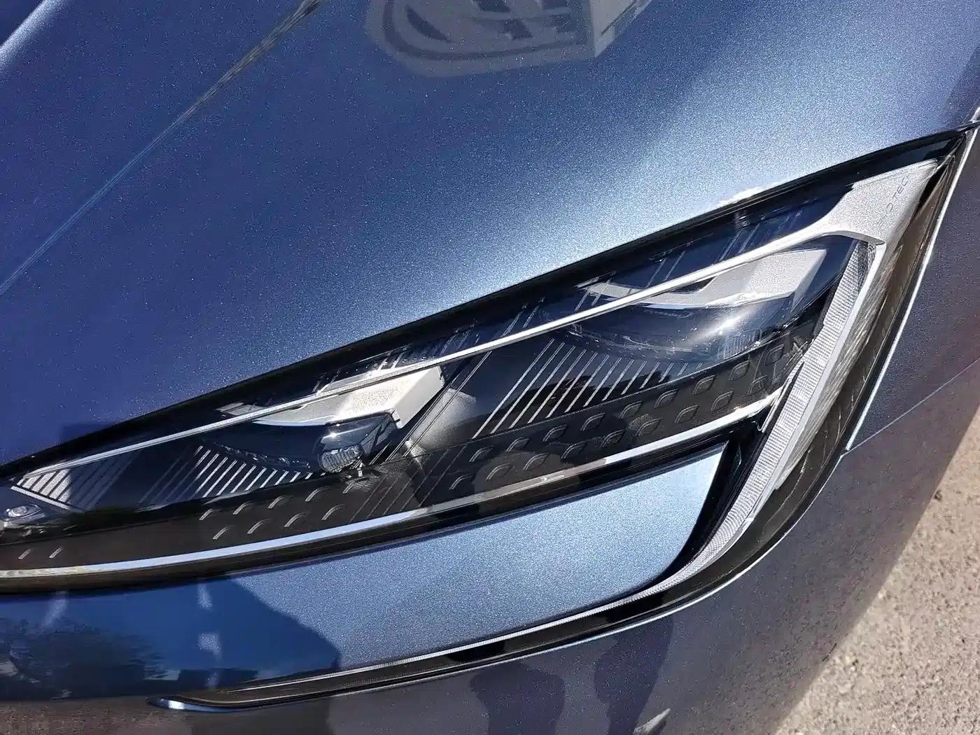 Seal 07 DM-i 2025 Intelligent Driving Edition DM-i 1.5L 125km Premium Model — миниатюра 16